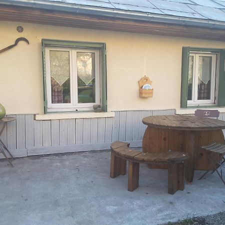 Appartement Saint Jean Montclar Екстериор снимка