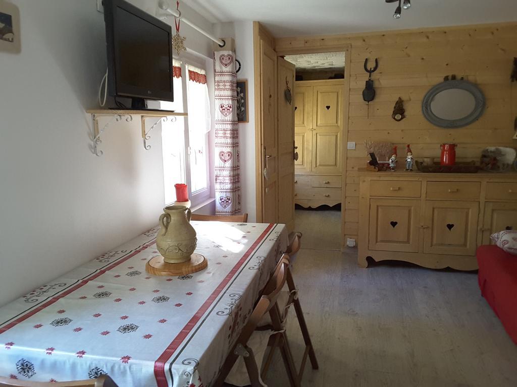 Appartement Saint Jean Montclar Екстериор снимка